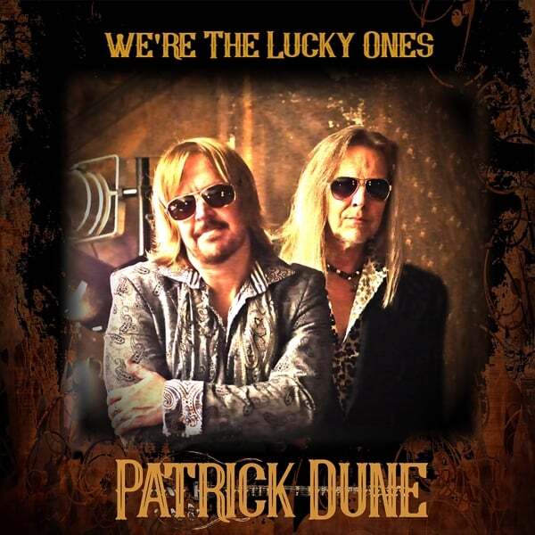 Cover art for We're the Lucky Ones